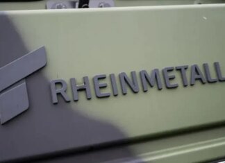 Это как играть с "Лего" — глава Rheinmetall высмеял украинские технологии