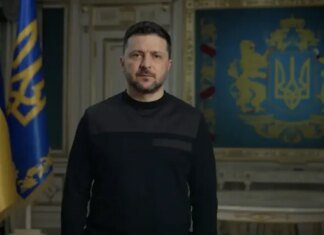 рф следит со спутников за базами США в интересах Ирана, снимать санкции нельзя — Зеленский
