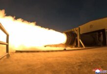 Северная Корея испытала новый ракетный двигатель, с которым ракета может долететь до США