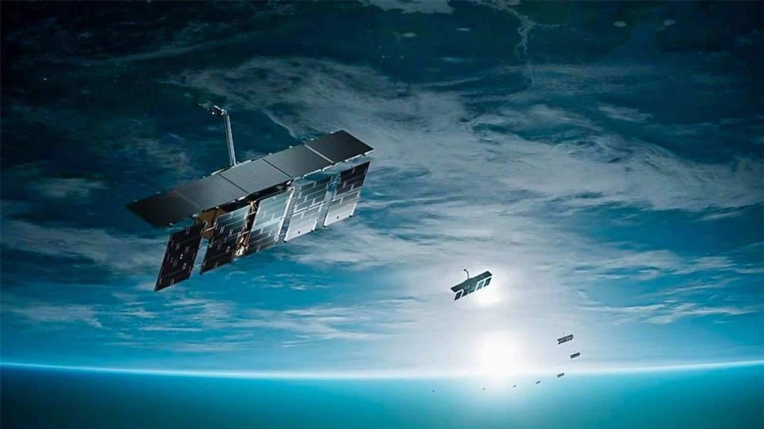 Польша запускает спутник MikroSAR для независимой военной разведки