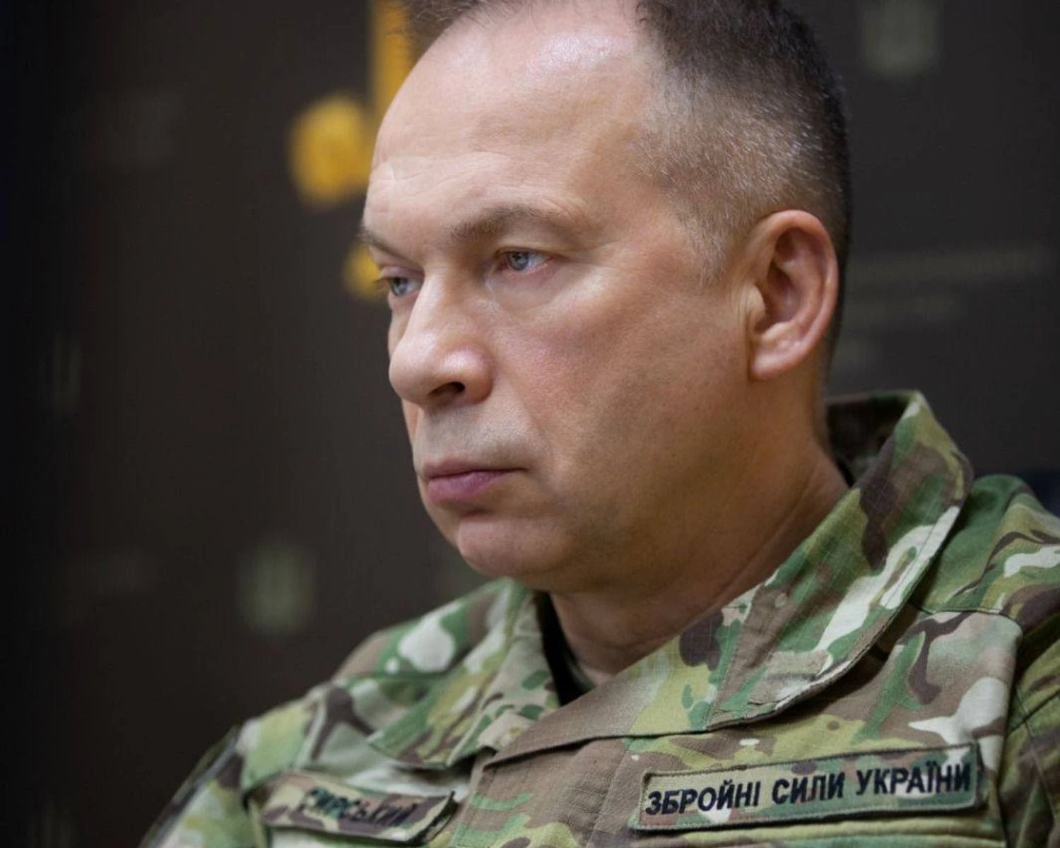 Сырский объявил об адаптации ПВО к изменению российской тактики с «шахедами»