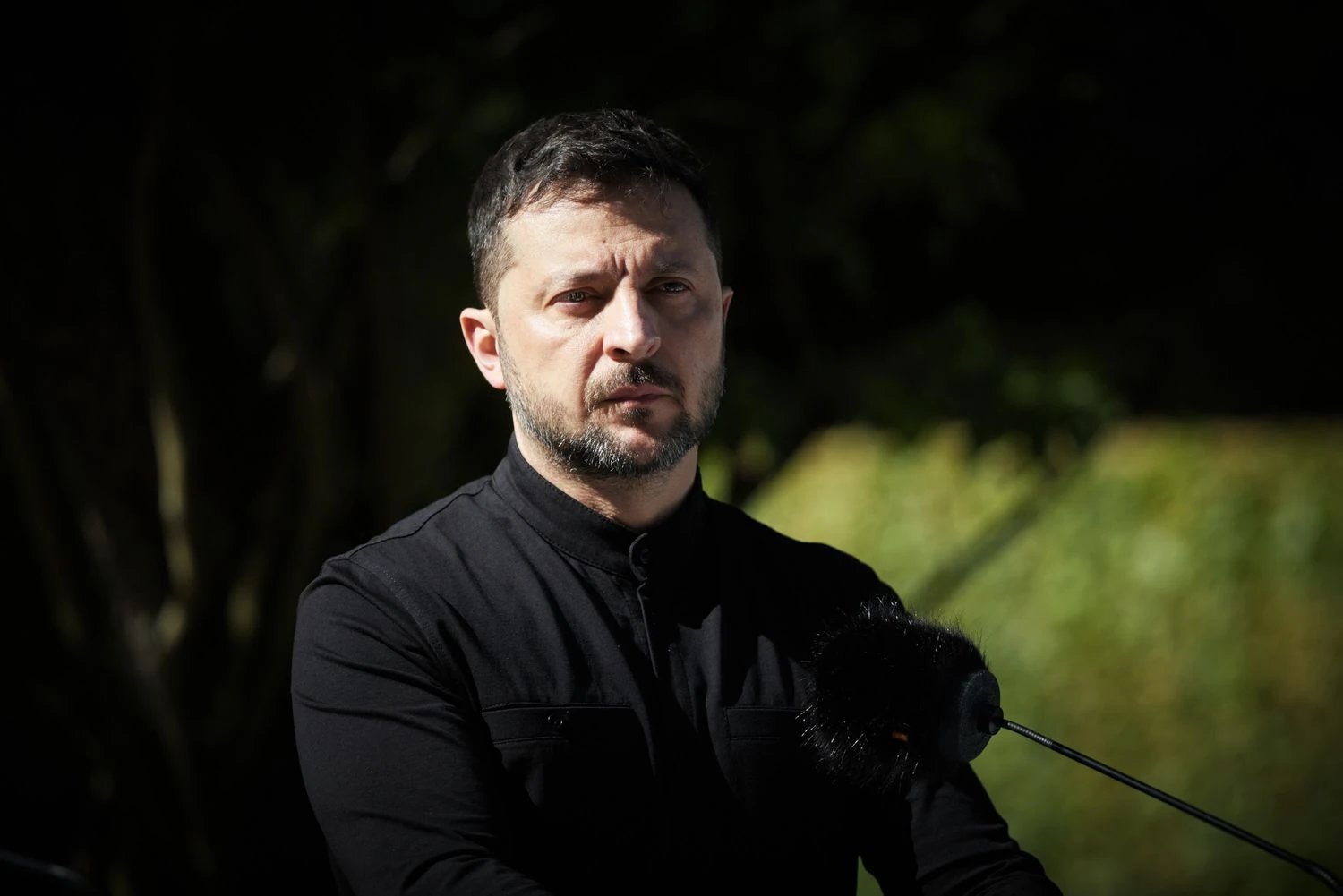 Зеленский назвал подготовку к зиме главным риском для Украины