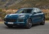 Porsche объявила о разработке новой версии Cayenne с двигателем внутреннего сгорания