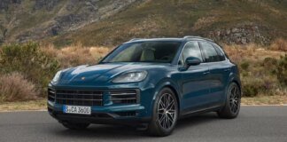 Porsche объявила о разработке новой версии Cayenne с двигателем внутреннего сгорания