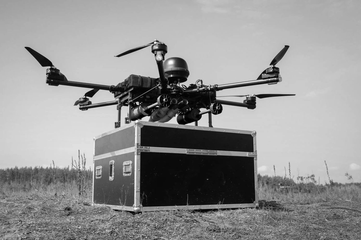 Украина тестирует новое поколение дронов-бомбардировщиков с защищенной связью и большей дальностью – Федоров