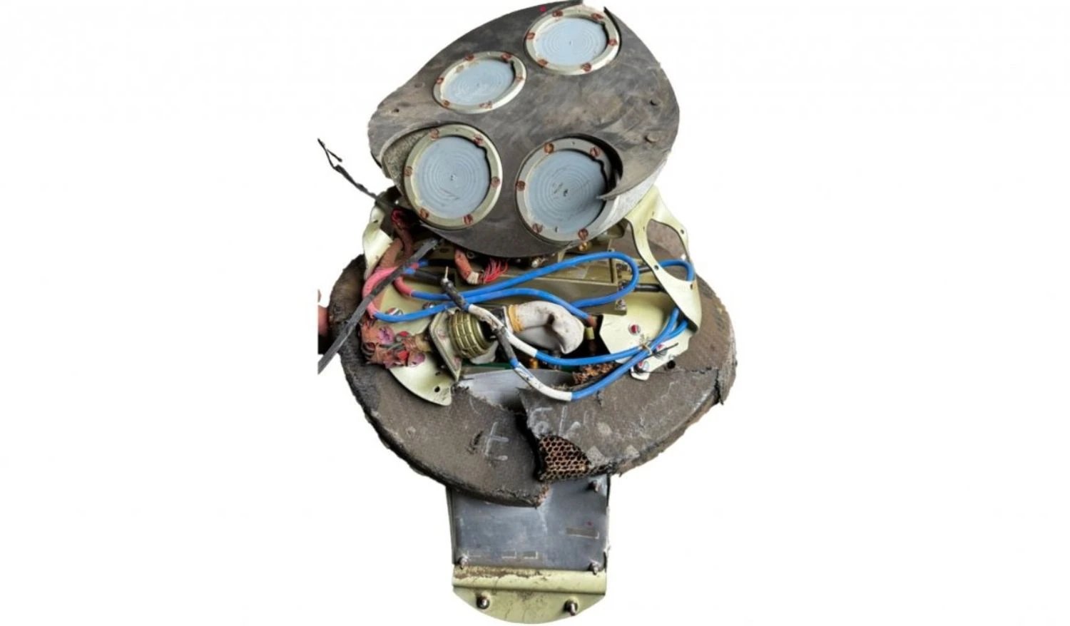 В российском "Шахеде" впервые заметили элемент с функцией наведения на радары, но его назначение вызывает вопросы