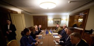 Зеленский и Каллас обсудили решения для разблокирования 90 миллиардов евро помощи для Украины