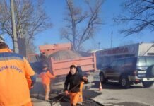 Одесские власти провели инспекцию ям на дорогах города, — ФОТО