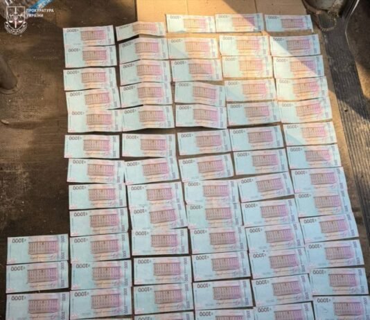 В Одесской области чиновники требовали от предпринимателя 145 000 грн «канализационного отката», — ФОТО