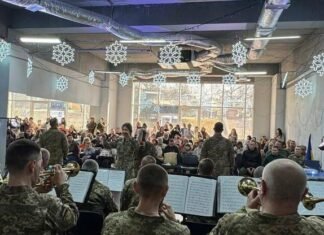 В Одессе прошли мероприятия ко Дню украинского добровольца, — ФОТО