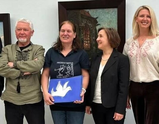 В немецком Гейдельберге состоялось празднование Дня Одессы, — ФОТО