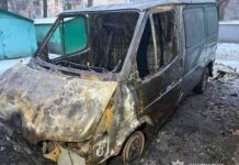 В Одессе поймали серийного поджигателя автомобилей, — ФОТО