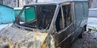 В Одессе поймали серийного поджигателя автомобилей, — ФОТО