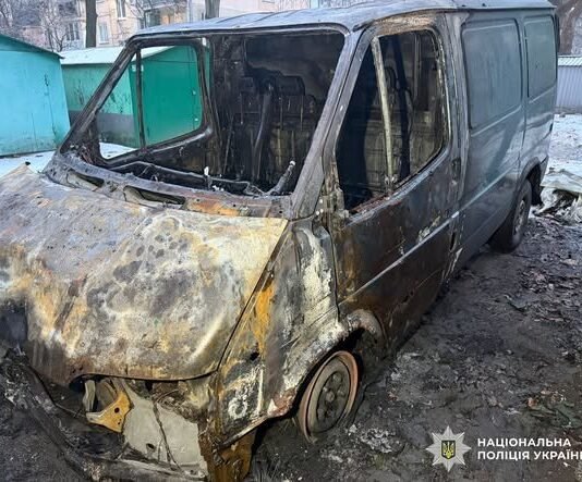 В Одессе поймали серийного поджигателя автомобилей, — ФОТО
