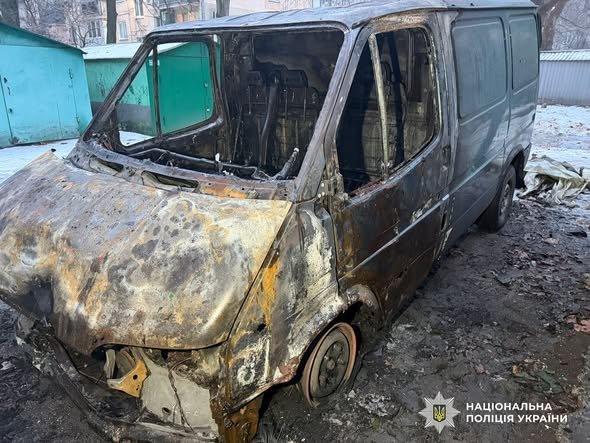В Одессе поймали серийного поджигателя автомобилей, — ФОТО