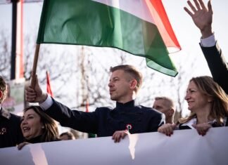 Петер Мадьяр предупредил венгров об угрозе выхода из Евросоюза: «Необратимый шаг»