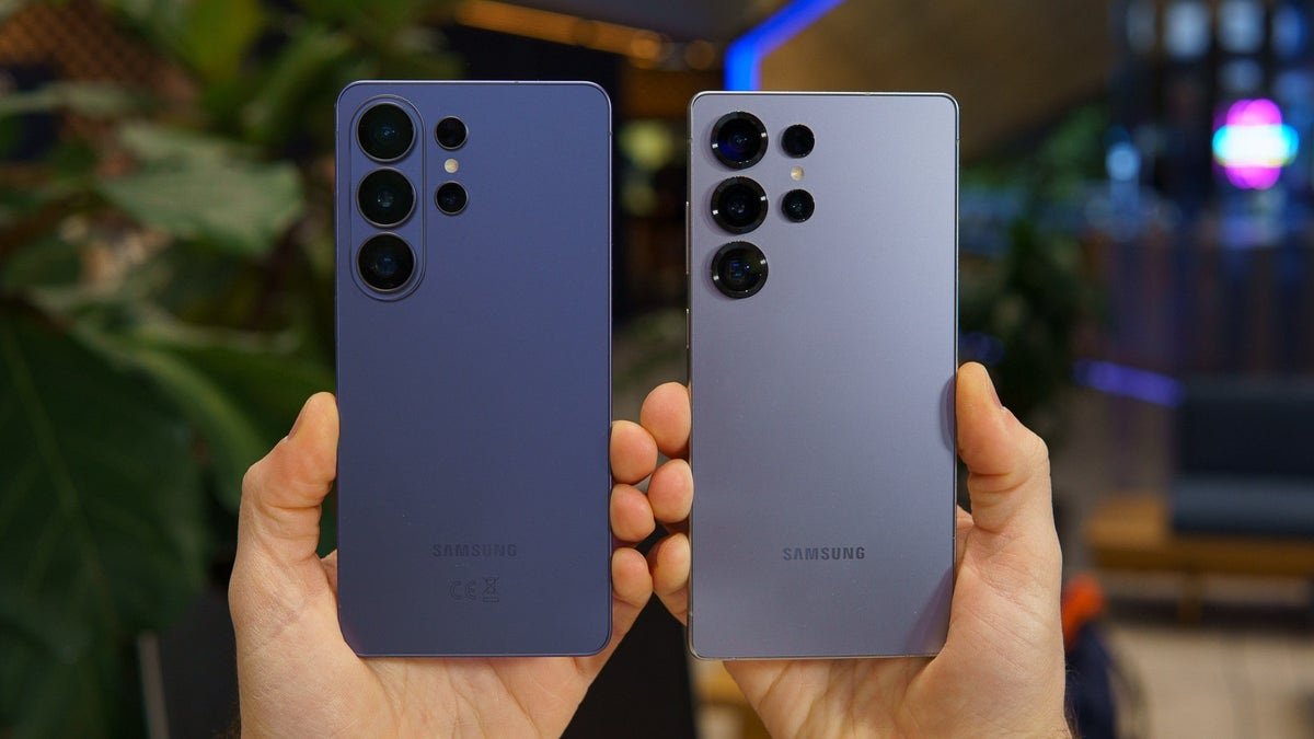 Новее — не значит лучше: эксперты сравнили Samsung Galaxy S26 Ultra с S25 Ultra (фото)