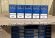 Житель Одессы продал без акциза сигареты на 6,7 млн грн, — ФОТО