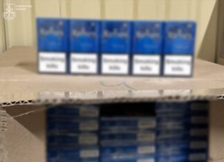 Житель Одессы продал без акциза сигареты на 6,7 млн грн, — ФОТО