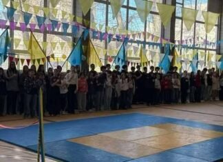 В Одесском лицее №9 обновили спортивное пространство, — ФОТО