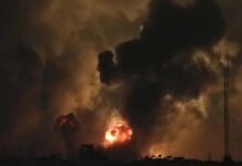 Пакистан нанес авиаудар по столице Афганистана: в городе прогремели мощные взрывы, — СМИ (видео)