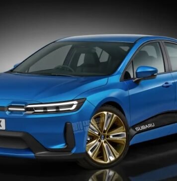 Возвращение легенды: знаменитый Subaru STI возродят в новом формате