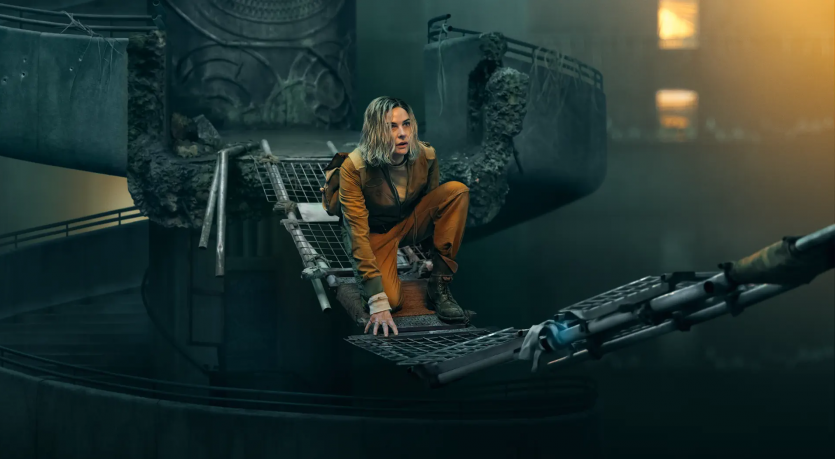 Сериал «Укрытие» / Silo завершил съемки 3 и 4 сезонов: известно, когда релиз