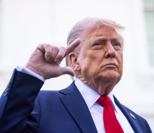«Грандиозный план»: Трамп уже нацелился на следующую страну для удара, — The Atlantic