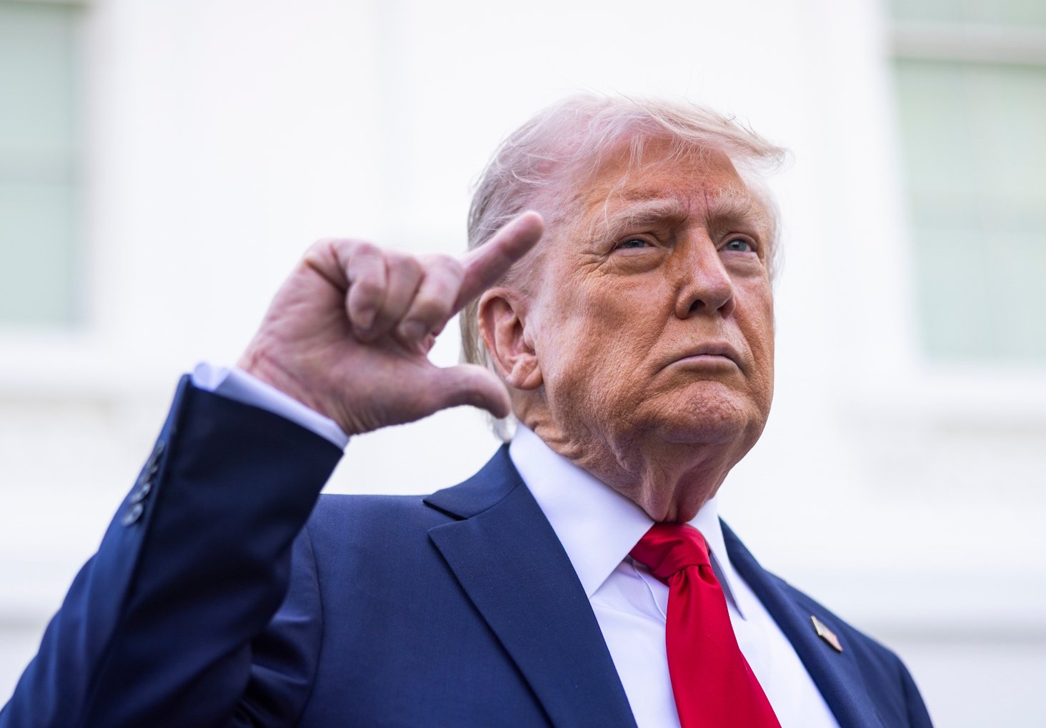 «Грандиозный план»: Трамп уже нацелился на следующую страну для удара, — The Atlantic