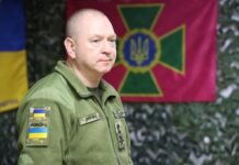 Экс-главу Госпогранслужбы мобилизовали: где будет служить Сергей Дейнеко, — УП
