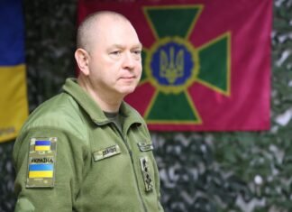 Экс-главу Госпогранслужбы мобилизовали: где будет служить Сергей Дейнеко, — УП