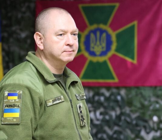 Экс-главу Госпогранслужбы мобилизовали: где будет служить Сергей Дейнеко, — УП