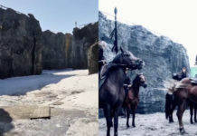 Здесь снимали фильмы: тайное место на Троещине, где перехватывает дух (фото)