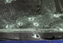 В Одессе застрелили мужчину, стрелявшего в патрульных во время проверки документов, — ФОТО