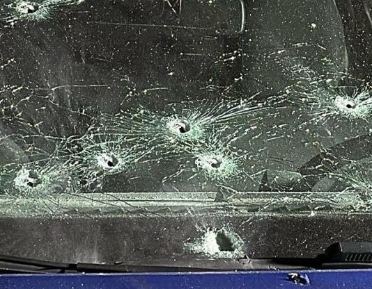 В Одессе застрелили мужчину, стрелявшего в патрульных во время проверки документов, — ФОТО