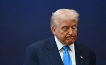 Откладывается на полтора месяца: Трамп назвал новые сроки визита в Китай