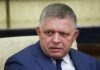 Премьер Словакии Фицо назвал условие встречи с Зеленским