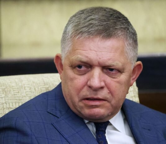 Премьер Словакии Фицо назвал условие встречи с Зеленским