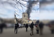 13 пострадавших во Львове: что известно о последствиях обстрела россиян (видео)