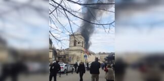 13 пострадавших во Львове: что известно о последствиях обстрела россиян (видео)