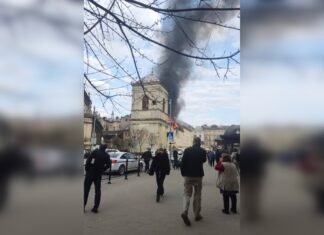 13 пострадавших во Львове: что известно о последствиях обстрела россиян (видео)