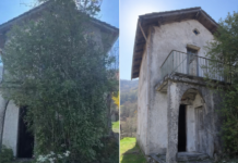 «Жемчужина в раю»: женщина показала дом в Италии за 9 тысяч евро (фото)