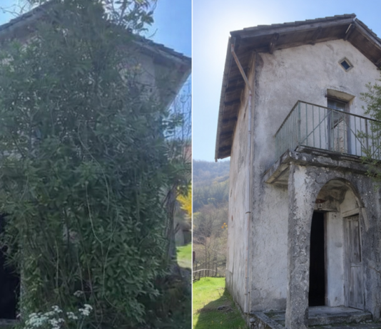 «Жемчужина в раю»: женщина показала дом в Италии за 9 тысяч евро (фото)