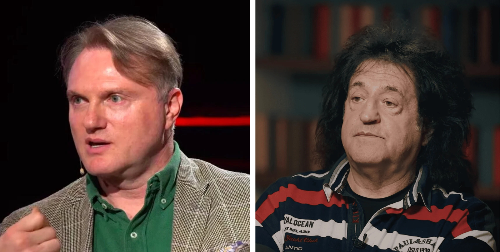 Евгений Рыбчинский раскритиковал Иво Бобула из-за Лорак и Повалий — тот ответил (фото)