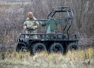 Роботы, ПВО и артиллерия: бригады ТрО получат мощное усиление