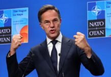 «Немедленно сообщим»: Рютте рассказал, когда НАТО вмешается в войну против Ирана (видео)