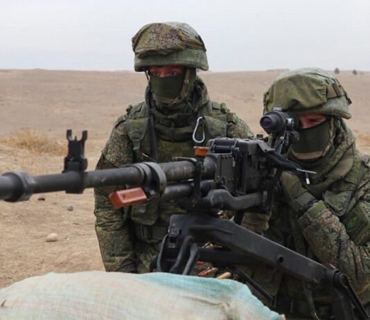 Крымчан массово бросят в бои против Украины: оккупанты готовят новые штурмы в апреле