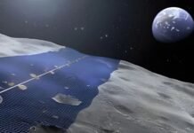 11 000 километров солнечных панелей на Луне могут круглосуточно обеспечивать Землю энергией