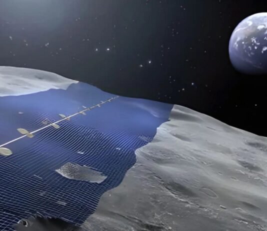 11 000 километров солнечных панелей на Луне могут круглосуточно обеспечивать Землю энергией