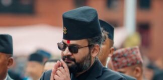 В Непале премьер-министром стал бывший рэпер Балендра Шах (видео)